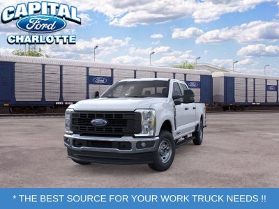 2026 Ford Super Duty F-350® XL
