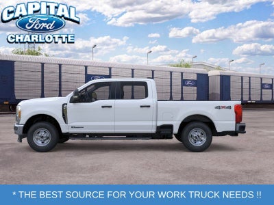 2026 Ford Super Duty F-350® XL