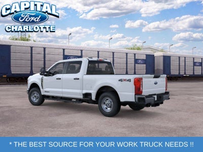 2026 Ford Super Duty F-350® XL
