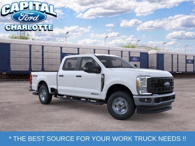2026 Ford Super Duty F-350® XL