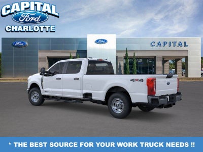 2026 Ford Super Duty F-350® XL