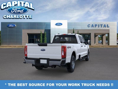 2026 Ford Super Duty F-350® XL