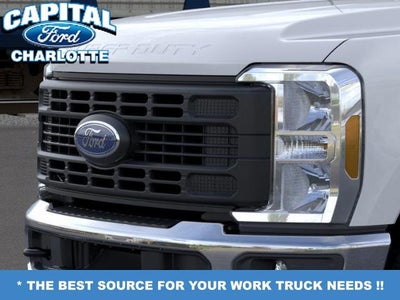 2026 Ford Super Duty F-350® XL