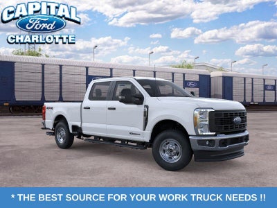 2026 Ford Super Duty F-350® XL