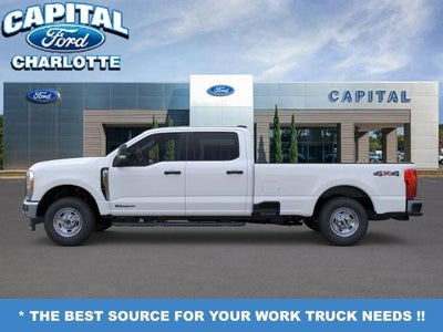 2026 Ford Super Duty F-350® XL
