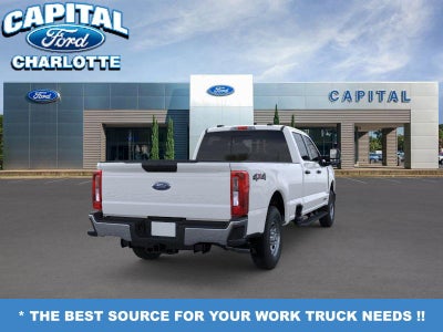 2026 Ford Super Duty F-350® XL