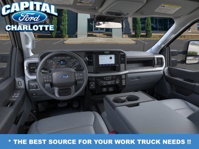 2026 Ford Super Duty F-350® XL