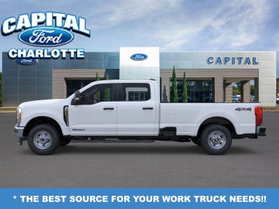 2026 Ford Super Duty F-350® XL