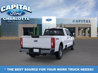 2026 Ford Super Duty F-350® XL