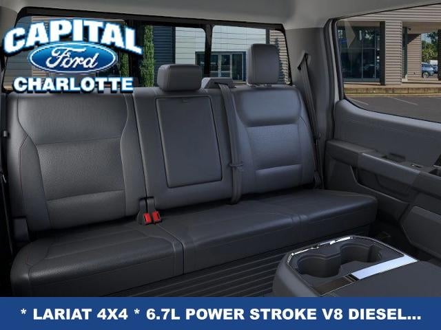 2026 Ford Super Duty F-350® Lariat®