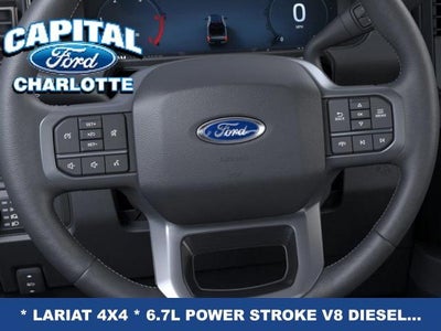 2026 Ford Super Duty F-350® Lariat®