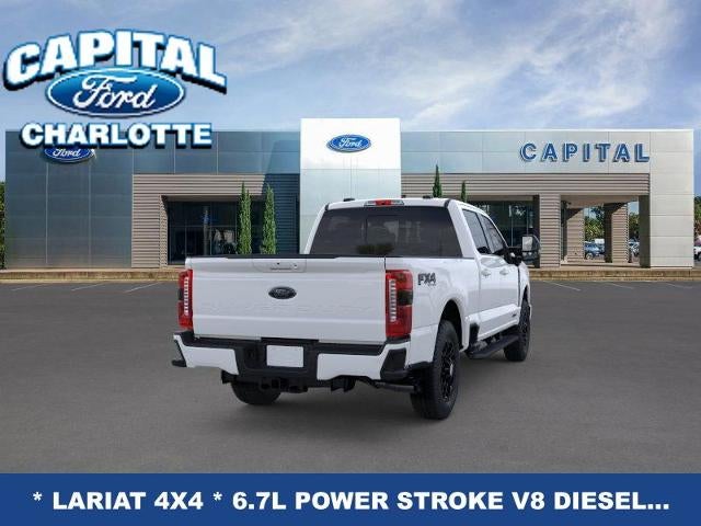 2026 Ford Super Duty F-350® Lariat®