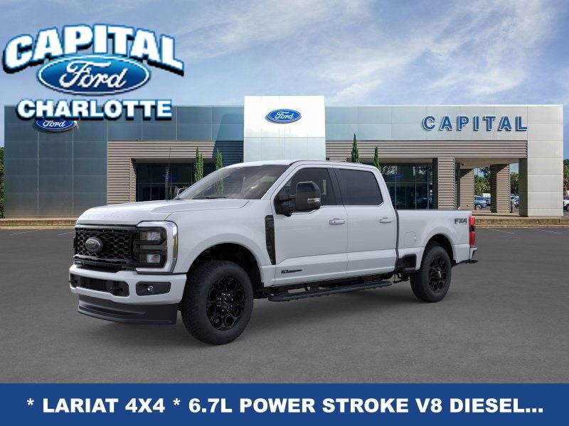 2026 Ford Super Duty F-350® Lariat®