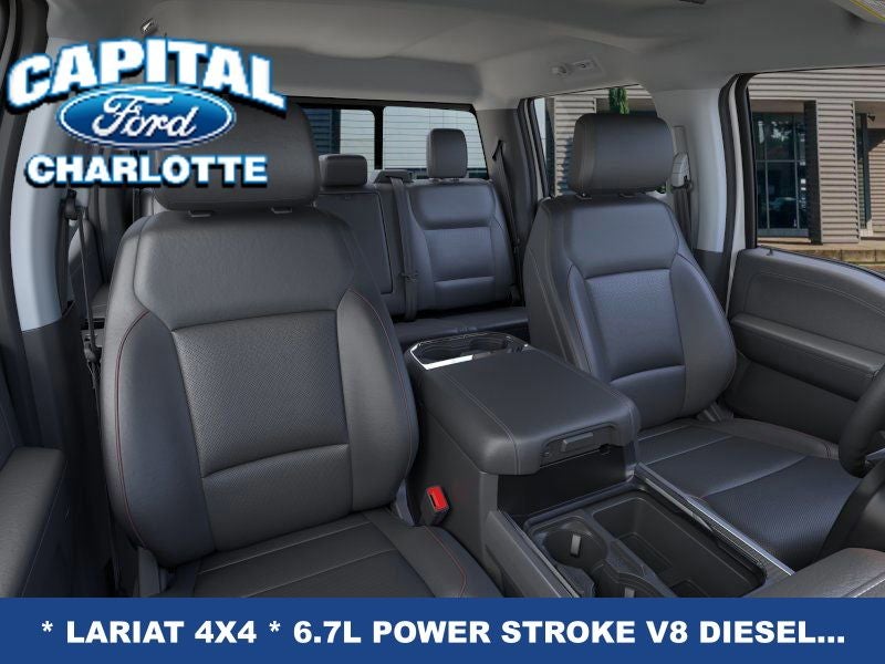 2026 Ford Super Duty F-350® Lariat®