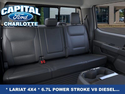 2026 Ford Super Duty F-350® Lariat®