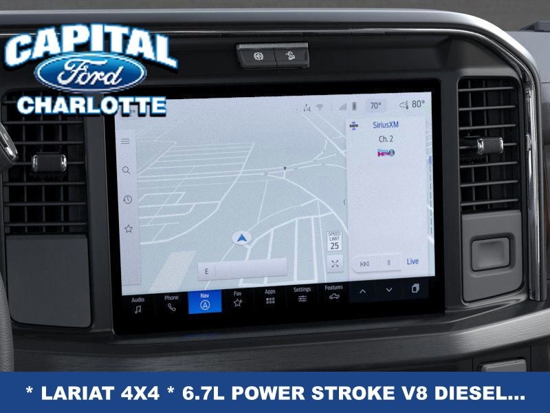 2026 Ford Super Duty F-350® Lariat®