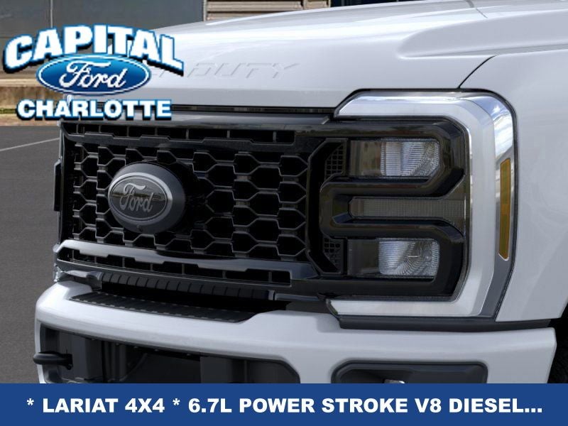 2026 Ford Super Duty F-350® Lariat®