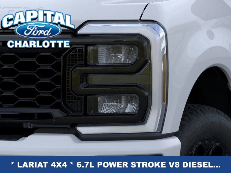 2026 Ford Super Duty F-350® Lariat®