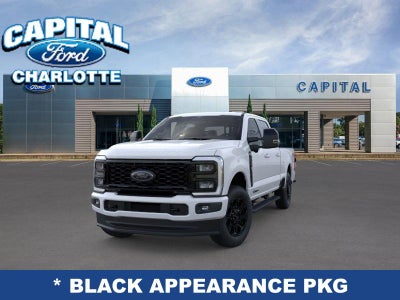2026 Ford Super Duty F-350® Lariat®