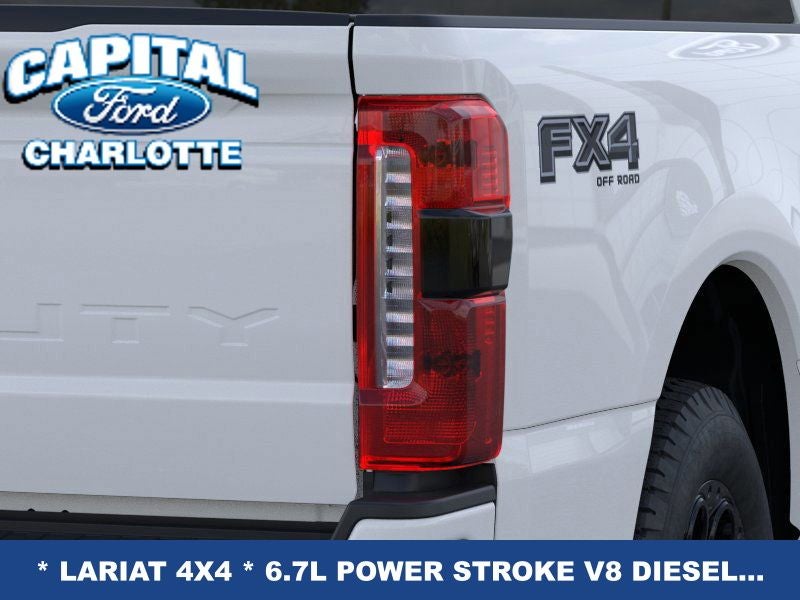 2026 Ford Super Duty F-350® Lariat®