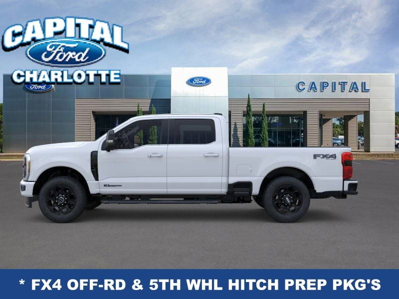 2026 Ford Super Duty F-350® Lariat®
