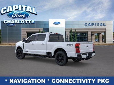 2026 Ford Super Duty F-350® Lariat®