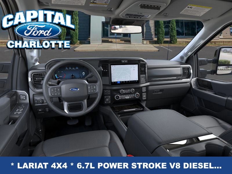 2026 Ford Super Duty F-350® Lariat®
