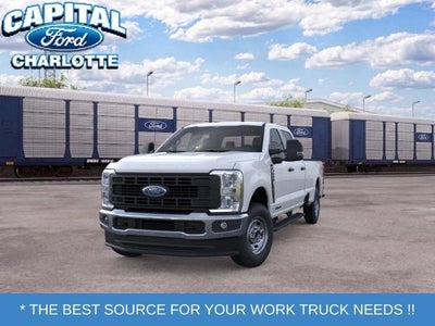 2026 Ford Super Duty F-350® XL