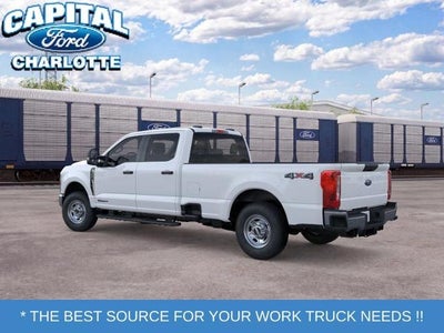 2026 Ford Super Duty F-350® XL