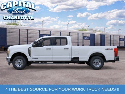 2026 Ford Super Duty F-350® XL