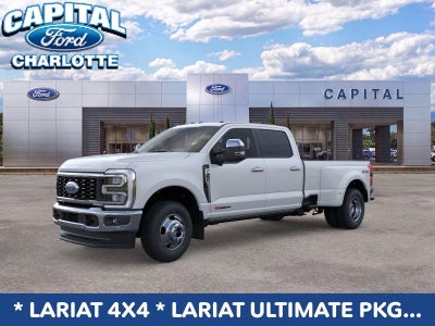 2026 Ford Super Duty F-350® Lariat®