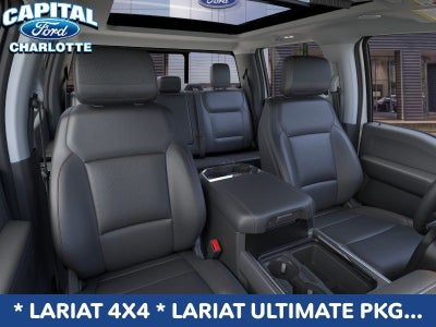 2026 Ford Super Duty F-350® Lariat®