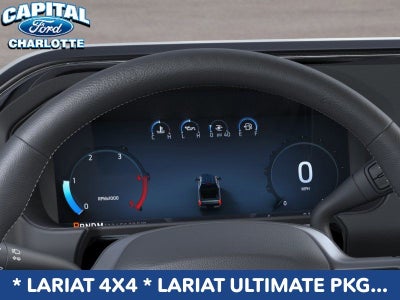 2026 Ford Super Duty F-350® Lariat®