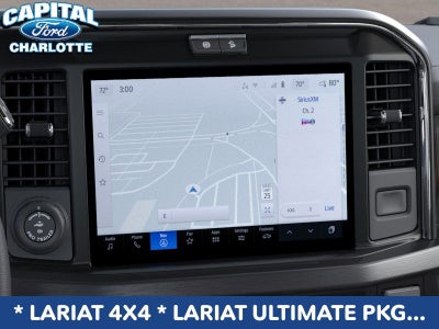 2026 Ford Super Duty F-350® Lariat®