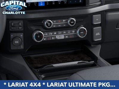 2026 Ford Super Duty F-350® Lariat®