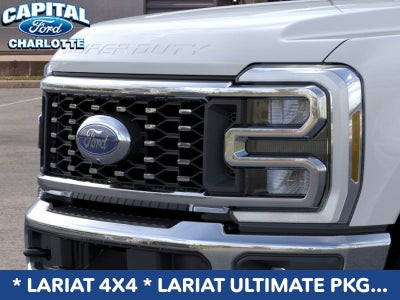 2026 Ford Super Duty F-350® Lariat®