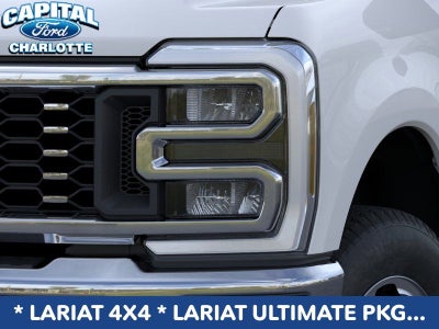 2026 Ford Super Duty F-350® Lariat®