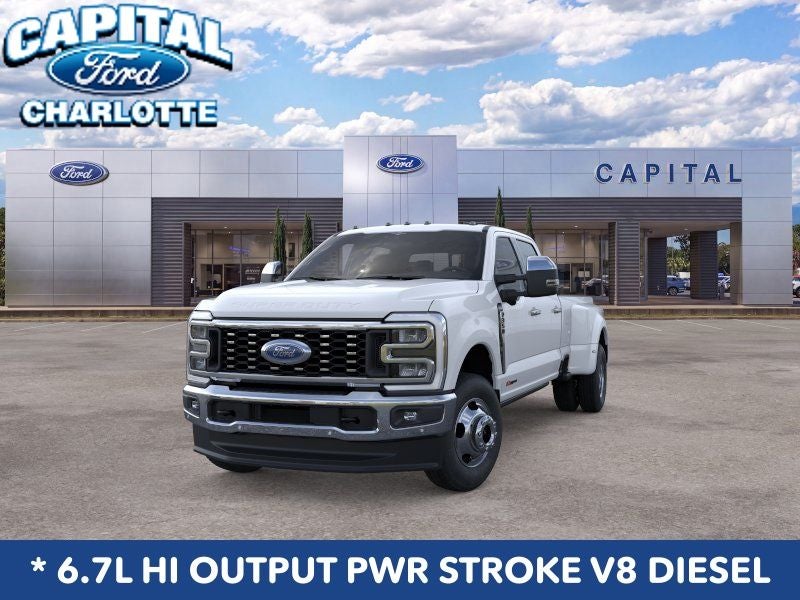 2026 Ford Super Duty F-350® Lariat®
