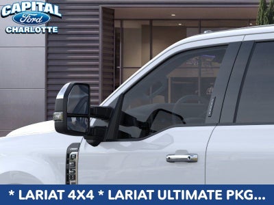 2026 Ford Super Duty F-350® Lariat®