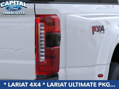 2026 Ford Super Duty F-350® Lariat®