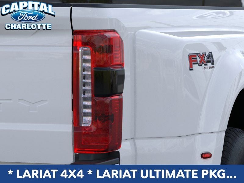 2026 Ford Super Duty F-350® Lariat®