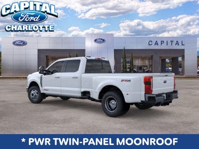 2026 Ford Super Duty F-350® Lariat®