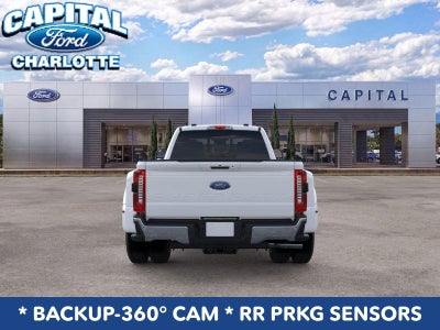 2026 Ford Super Duty F-350® Lariat®