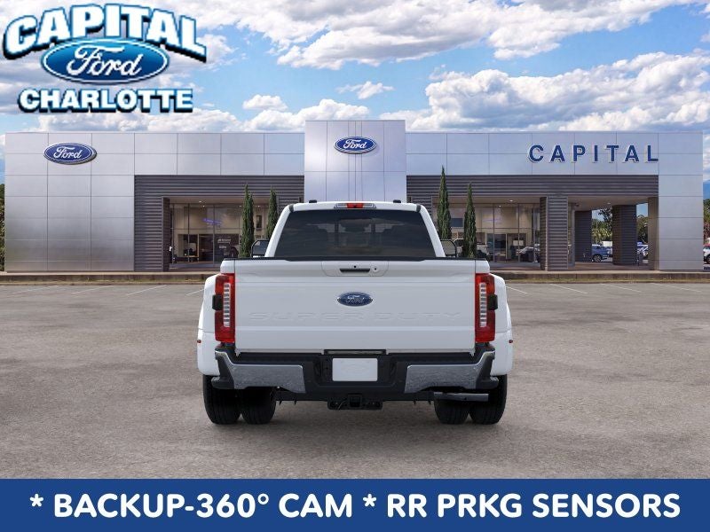 2026 Ford Super Duty F-350® Lariat®
