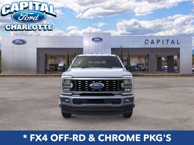2026 Ford Super Duty F-350® Lariat®