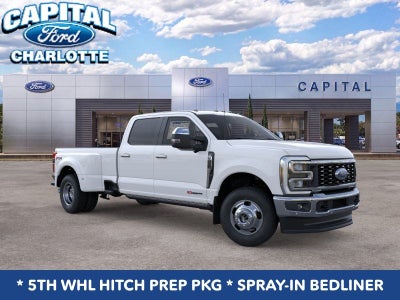 2026 Ford Super Duty F-350® Lariat®