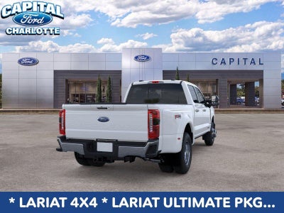 2026 Ford Super Duty F-350® Lariat®
