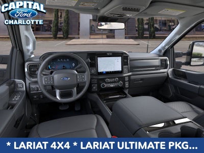 2026 Ford Super Duty F-350® Lariat®