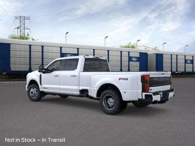 2026 Ford Super Duty F-350® Platinum®