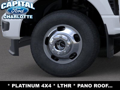 2026 Ford Super Duty F-350® Platinum®